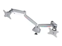 KENSINGTON One-Touch Dual Monitor Arm