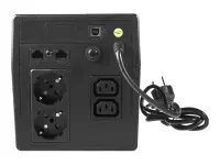 GREENCELL UPS03 UPS Micropower 1000VA Gr
