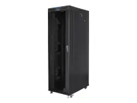 LANBERG rack cabinet 42U 800x1200 glass