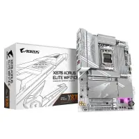 GIGABYTE X870 A ELITE WF7 ICE AM5 ATX MB – pilt 2