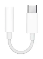 Apple USB-C to 3.5 mm jack Adapter, White