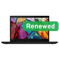Lenovo Renewed Grade B | ThinkPad T14 G2 | 14 " | i5-1145G7 | 16 GB | SSD | 256 GB | Intel Iris Xe Graphics | Windows 11 Pro | Keyboard language US