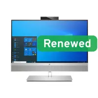 HP Renewed | Grade A | EliteOne 800 G8 AIO 24 | Intel Core i5 | i5-11500 | 16 GB | SSD | 256 GB | Intel UHD Graphics 750 | Windows 11 Pro – pilt 2