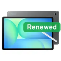 Samsung Renewed Grade Factory-sealed | Galaxy Tab S10 FE | Gray | 128 GB | Android