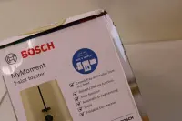 SALE OUT. Bosch TAT3M127 MyMoment Compact toaster, 950 W, 2 slots, Beige | SALE OUT. Compact Toaster | TAT3M127 MyMoment | Number of slots 2 | Housing material Plastic | Beige | DAMAGED PACKAGING AND ITEM BODY (EDGE) – pilt 4