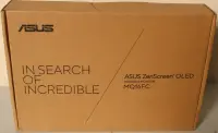 SALE OUT. ASUS ZenScreen MQ16FC 16" 16:10/1920x1200/1ms | SALE OUT. Asus ZenScreen OLED MQ16FC | 16 " | OLED | WUXGA | 16:10 | 60 Hz | 1 ms | 1920 x 1200 pixels | 300 cd/m² | Warranty 23 month(s) | DAMAGED PACKAGING
