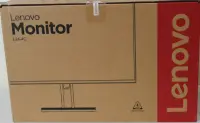 SALE OUT. Lenovo L24-4C 23.8 IPS 1920x1080/16:9/250 nits/HDMI/Grey/3Y Warranty | SALE OUT. SALE OUT. L24-4C | 23.8 " | IPS | 16:9 | 144 Hz | 1 ms | 1920 x 1080 pixels | 250 cd/m² | HDMI ports quantity 1 | Cloud Grey | Warranty 36 month(s) | DAMAGED PACKAGING