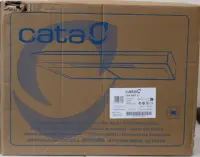 SALE OUT. Cata Built-in Hood LFK 6001 X Width 60cm, Max 162 m³/h, LED, Stainless steel | SALE OUT. CATA Hood | LFK 6001 X | Conventional | Energy efficiency class B | Width 60 cm | 162 m³/h | Mechanical | LED | Stainless steel | DAMAGED PACKAGING | 24 month(s) – pilt 2