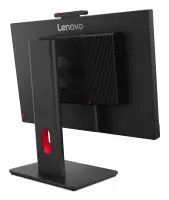 Lenovo | ThinkCentre TIO24 G6 | 24 " | IPS | FHD | 16:9 | 120 Hz | 4 ms | 1920 x 1080 pixels | 250 cd/m² | HDMI ports quantity 1 | Eclipse Black – pilt 3