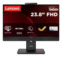 Lenovo | ThinkCentre TIO24 G6 | 24 " | IPS | FHD | 16:9 | 120 Hz | 4 ms | 1920 x 1080 pixels | 250 cd/m² | HDMI ports quantity 1 | Eclipse Black