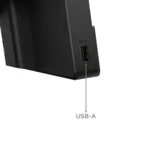 Lenovo | ThinkCentre TIO24 G6 | 24 " | IPS | FHD | 16:9 | 120 Hz | 4 ms | 1920 x 1080 pixels | 250 cd/m² | HDMI ports quantity 1 | Eclipse Black – pilt 9