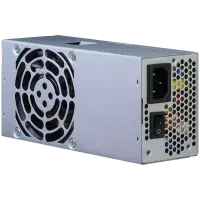 Inter-Tech Power Supply Unit TFX-350 RETAIL, 350W, Active PFC, 65 x 85 x 175mm TFX, Retail