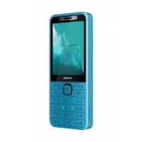 Nokia 235 4G 2nd Edition, Dual SIM, sinine - Mobiiltelefon
