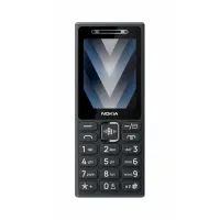 Nokia 200 4G, Dual SIM, must - Mobiiltelefon