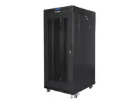 LANBERG rack cabinet 27U 600x600 mesh