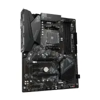 Mainboard GIGABYTE AMD B550 SAM4 ATX Memory DDR4 Memory slots 4 3xPCI-Express 3.0 1x 1xPCI... – pilt 2