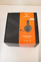SALE OUT. Beyerdynamic MMX 300 PRO Wired Gaming Headset with Stellar.45 Driver and Condenser Microphone, Black | SALE OUT. Beyerdynamic Gaming Headset | MMX 300 PRO | Built-in microphone | 3.5 mm | Black | DEMO