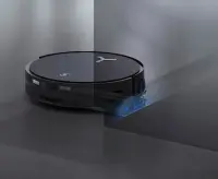 Ecovacs Robot Vacuum Cleaner | DEEBOT X12 OmniCyclone | Wet&Dry | Li-Ion | 4000 mAh | Dust capacity 0.25 L | 22000 Pa | Gray – pilt 8