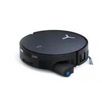 Ecovacs Robot Vacuum Cleaner | DEEBOT X12 OmniCyclone | Wet&Dry | Li-Ion | 4000 mAh | Dust capacity 0.25 L | 22000 Pa | Gray – pilt 13