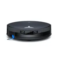 Ecovacs Robot Vacuum Cleaner | DEEBOT X12 OmniCyclone | Wet&Dry | Li-Ion | 4000 mAh | Dust capacity 0.25 L | 22000 Pa | Gray – pilt 14