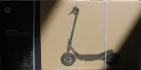 SALE OUT. Xiaomi Electric Scooter 6 GL | Xiaomi 24 month(s) | DAMAGED PACKAGING
