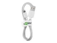 Goobay USB-C Charging and Sync Cable (USB-A > USB-C) 1m
