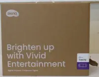 SALE OUT. Benq TH575i Home Projector/1920x1080/16:9/3800Lm/15000:1/White | SALE OUT. Benq TH575i | Full HD (1920x1080) | 3800 ANSI lumens | White | DAMAGED PACKAGING – pilt 2