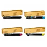 Xerox WorkCentre 7120/7125/7220/7225 (006R01462) Toner Cartridge, Yellow