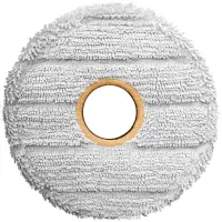 Vacuum Cleaner Accessory DREAME Nylon Bristled Scrubbing Mop Pad - Matrix10 For Matrix10 RMP20