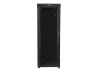 LANBERG rack cabinet 42U 800x800 glass