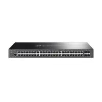 Switch TP-LINK Omada TL-SG3452 Type L2 Rack 4xSFP 1xConsole 1 TL-SG3452