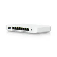 Switch UBIQUITI UDB-Switch 7xRJ-45 ports RJ-45 Ports Type 2.5G Ethernet (100/1000/2500) 1x10G…