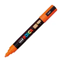 Värvimarker UNI Posca PC5M 1.8-2.5mm oranž