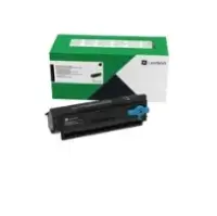 Lexmark 55B2H00 Toner Cartridge, Black