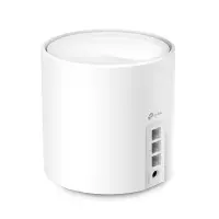 Wireless Router TP-LINK Wireless Router 2900 Mbps Mesh Wi-Fi 6 3x10/100/1000M Number of antennas...