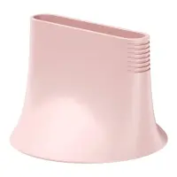 HAIR DRYER ACC SMOOTH.NOZZLE/AGS1-PINK DREAME