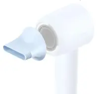 HAIR DRYER ACC SMOOTH.NOZZLE/AGS1-BLUE DREAME