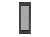 LANBERG rack cabinet 19inch 42U 800x1200