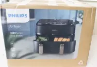 SALE OUT. Philips NA352/00 Airfryer, 2750 W, Pan volume 9 L, Charcoal Grey/Copper | Philips Airfryer | NA352/00 | Power 2750 W | Capacity 9 L | Rapid Air technology | Charcoal Grey/Copper | DAMAGED PACKAGING | 23 month(s) – pilt 4