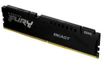 Kingston Technology FURY Beast mälumoodul 32 GB 1 x 32 GB DDR5 6000 MT/s 288-pin DIMM