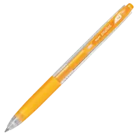 Geelpliiats mehaaniline PILOT Pop´Lol 0,7mm pastell oranž