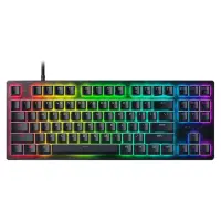 Razer Huntsman V3 HE Magnetic, TKL, 8KHz, must - Klaviatuur