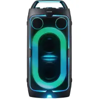 Samsung Sound Tower MX-ST50F, 240W, must - Peokõlar