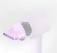 HAIR DRYER ACC SMOOTH.NOZZLE/AGS1-PURPLE DREAME