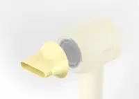 HAIR DRYER ACC SMOOTH.NOZZLE/AGS1-YELLOW DREAME