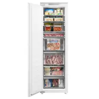 Midea Refrigerator | MDRE271FGE01 | Energy efficiency class E | Built-in | Combi | Height 178.5 cm | No Frost system | Fridge net capacity 192 L | Freezer net capacity 79 L | 38 dB | White – pilt 4