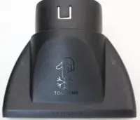 SALE OUT. Valera | Matrixcare AI Professional Hair Dryer | 501.00 MA MR | Number of temperature settings 9 | Ionic function | Black/Red | DAMAGED PACKAGING, SCRATCHED PARTS, REFURBISHED – pilt 4