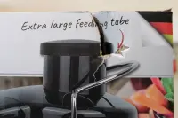 SALE OUT. Adler AD 4132 Juicer, Dark Inox | Adler AD 4132 | Type Juicer maker | Dark Inox | 800 W | Number of speeds 3 | DAMAGED PACKAGING – pilt 6