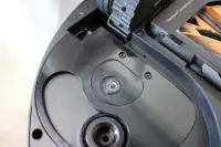 SALE OUT. MOVA MOBIUS 60 Robot Vacuum, Black | MOVA Robot Vacuum | MOBIUS 60 | Wet&Dry | 6400 mAh | Dust capacity 3.2 L | 30000 Pa | Black | DAMAGED PACKAGING, ITEM AND PARTS ARE SCRATCHED, DIRTY AND WET. USED LIQUID BOTTLES | 36 month(s)