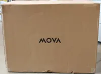 SALE OUT. MOVA MOBIUS 60 Robot Vacuum, Black | MOVA Robot Vacuum | MOBIUS 60 | Wet&Dry | 6400 mAh | Dust capacity 3.2 L | 30000 Pa | Black | DAMAGED PACKAGING, ITEM AND PARTS ARE SCRATCHED, DIRTY AND WET. USED LIQUID BOTTLES | 36 month(s)